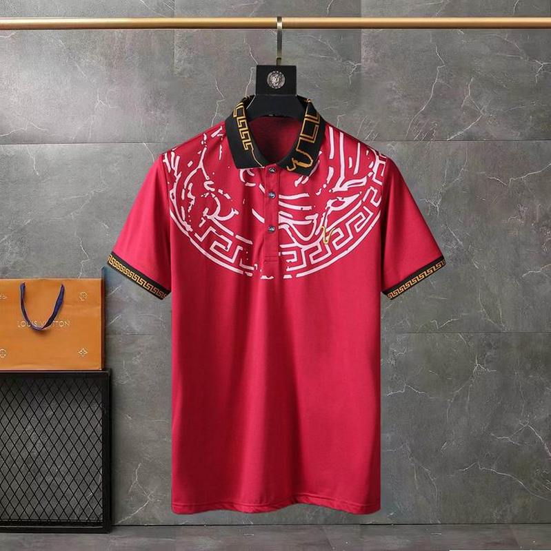 Versace Men's Polo 215